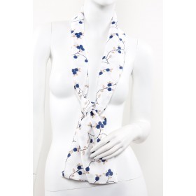 Fashion Silky Scarf Long 14 145x15cm - 10 per pack - $2.40 ea